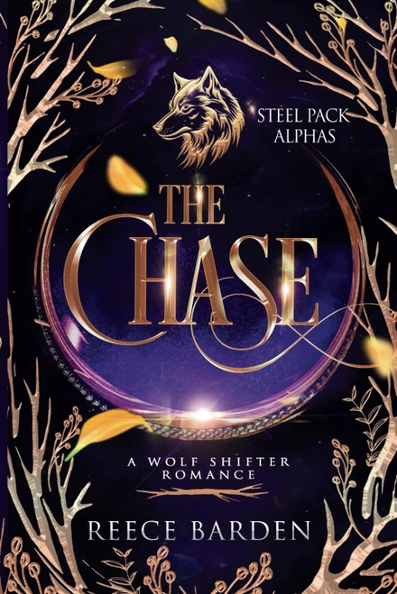 The Chase: A Wolf Shifter Romance (Shifters of Grey Ridge)