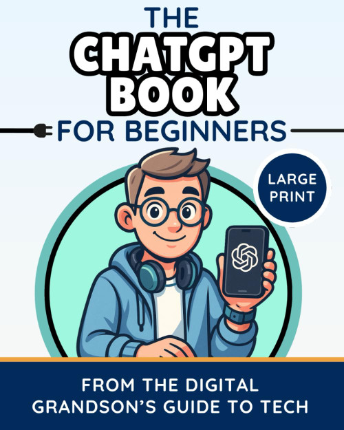 The ChatGPT Book for Beginners: A Simple