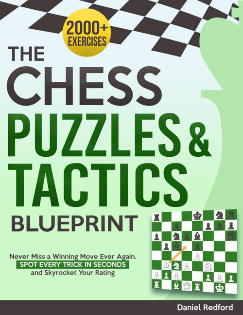 The Chess Puzzles & Tactics Blueprint