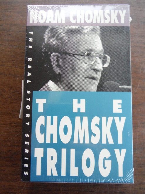 The Chomsky Trilogy: Secrets, Lies and Democracy/The Prosperous Few and