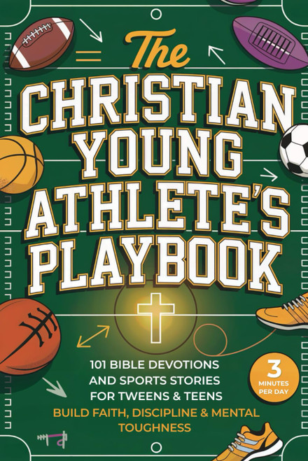 The Christian Young Athlete's Playbook