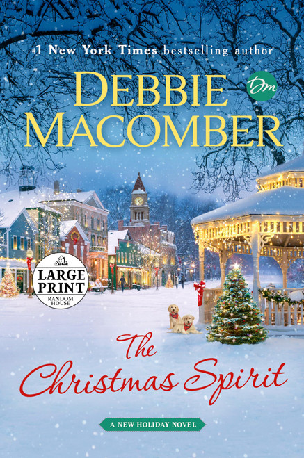 The Christmas Spirit: A Novel (Random House Large Print)