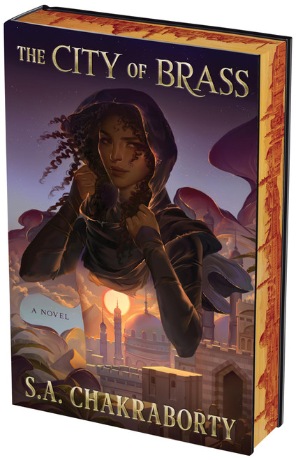 The City of Brass Deluxe Collector's Edition: A Novel