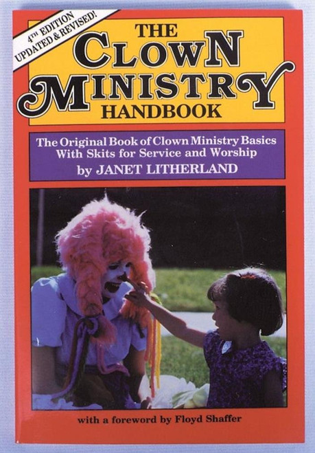 The Clown Ministry Handbook