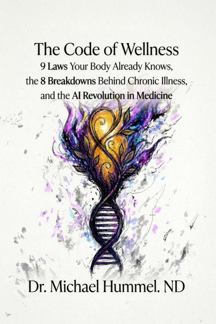 The Code of Wellness: 9 Laws Your Body Already Knows