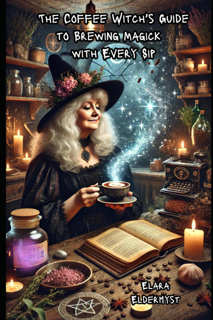 The Coffee Witch's Guide to Brewing Magick with Every Sip