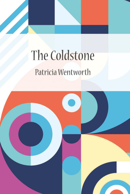 The Coldstone (with Author bio)