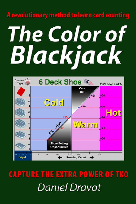The Color of Blackjack: A revolutionary method to learn card counting