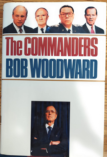 The Commanders