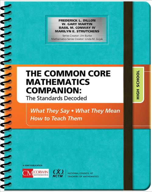 The Common Core Mathematics Companion: The Standards Decoded