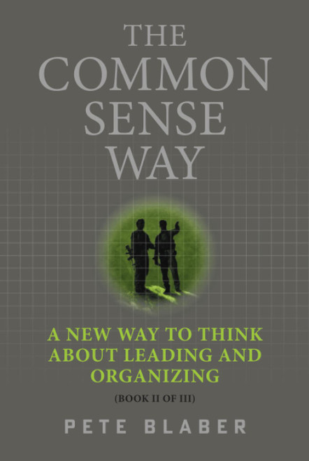 The Common Sense Way: A New Way to Think About Leading and Organizing