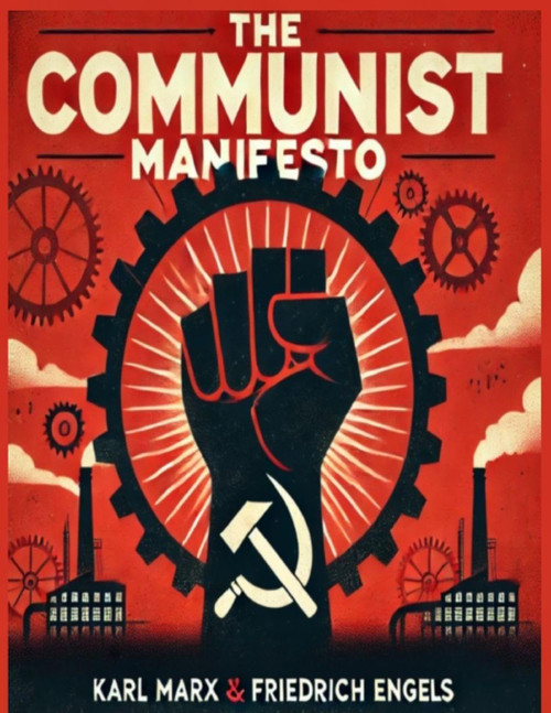 The Communist Manifesto: 1888 Translated Edition