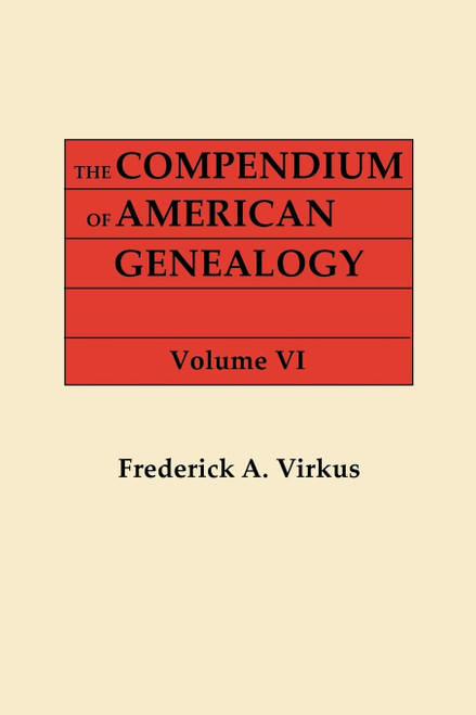 The Compendium of American Genealogy