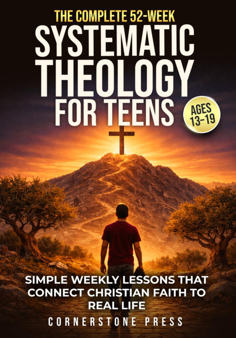 The Complete 52-Week Systematic Theology for Teens (13–19) Simple