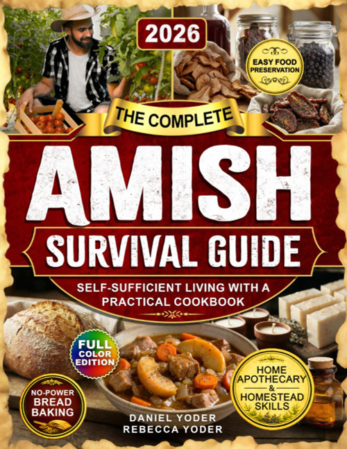The Complete Amish Survival Guide