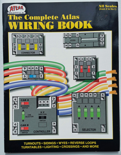 The Complete Atlas Wiring Book
