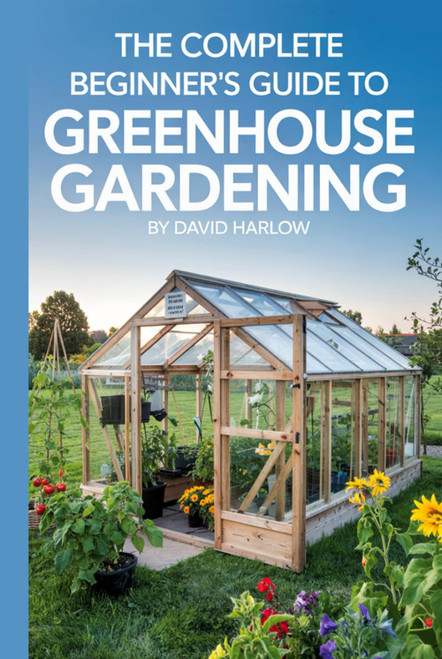 The Complete Beginner's Guide to Greenhouse Gardening