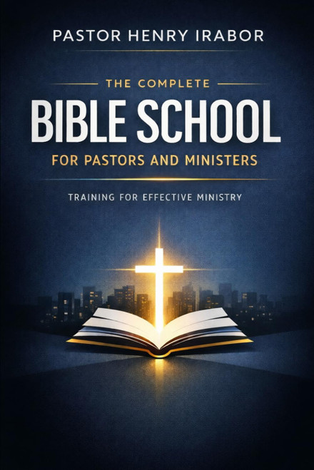The Complete Bible School for Pastors and Ministers