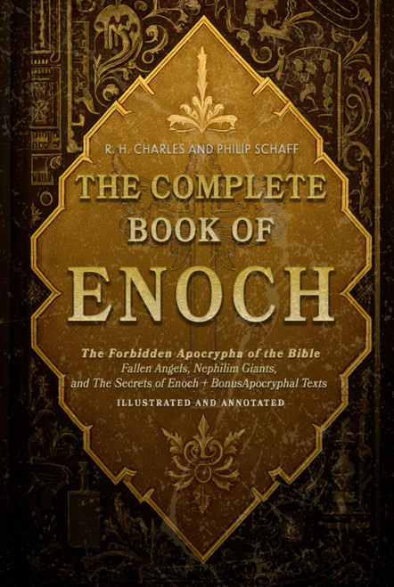 The Complete Book of Enoch: The Forbidden Apocrypha of the Bible - Fallen