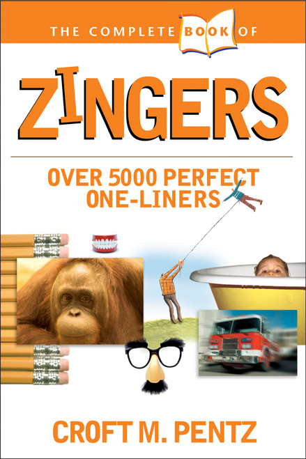 The Complete Book of Zingers