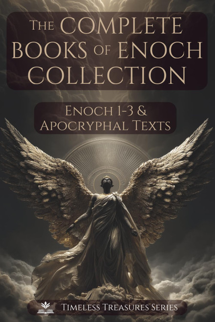 The Complete Books of Enoch Collection: Fallen Angels