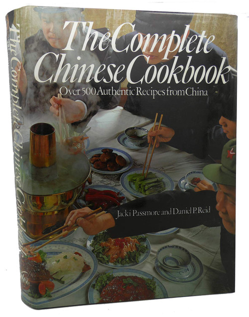 The Complete Chinese Cookbook