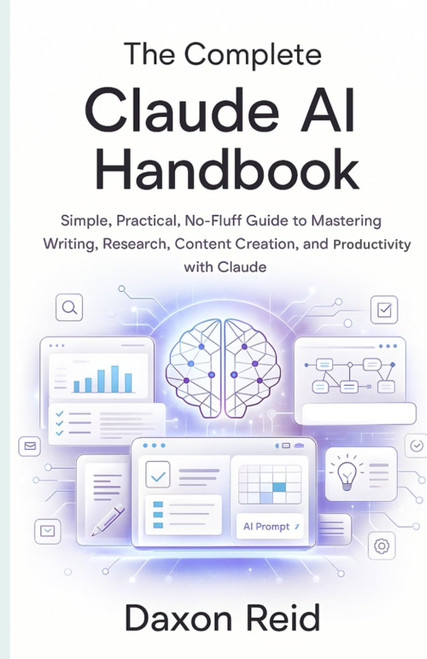 THE COMPLETE CLAUDE AI HANDBOOK: Simple