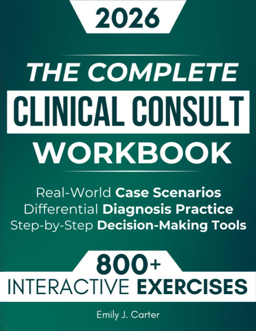 The Complete Clinical Consult Workbook