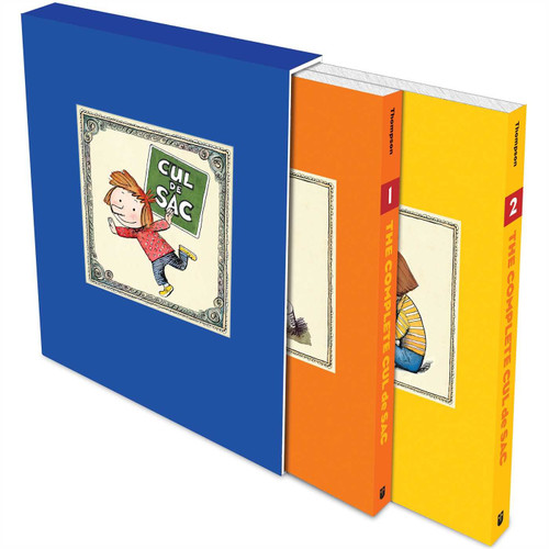 The Complete Cul de Sac