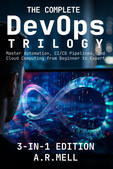 The Complete DevOps Trilogy: Master Automation