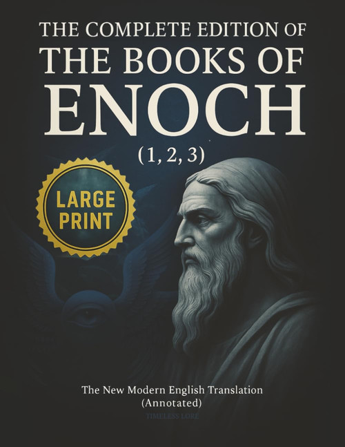 The Complete Edition of The Books of Enoch