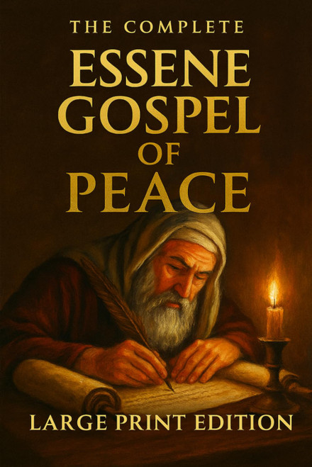 The Complete Essene Gospel of Peace: Large Print Edition