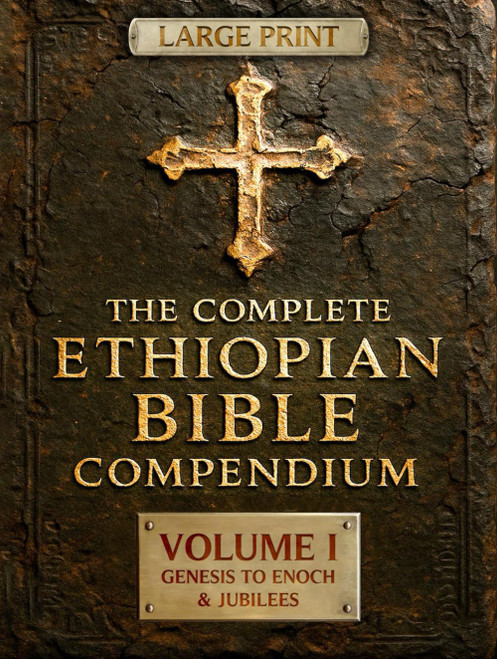 THE COMPLETE ETHIOPIAN BIBLE COMPENDIUM Volume 1 | Genesis to Enoch &