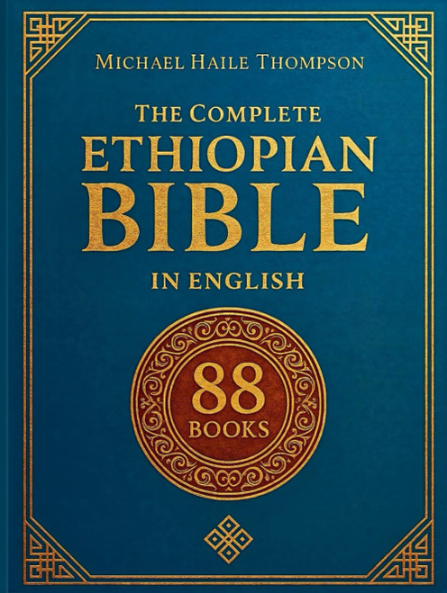 The Complete ETHIOPIAN BIBLE in English – Apocrypha