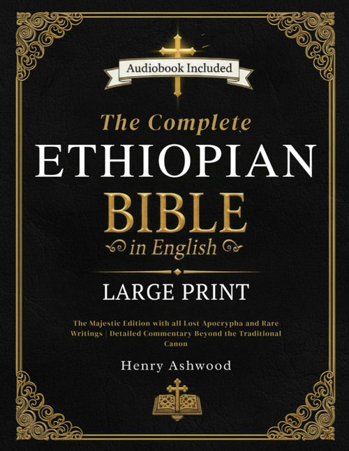 The Complete Ethiopian Bible in English: 969 BOOKS