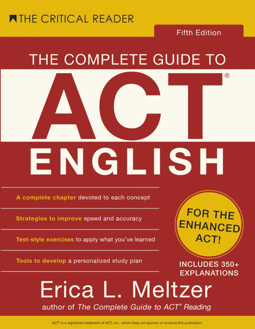 The Complete Guide to ACT® English