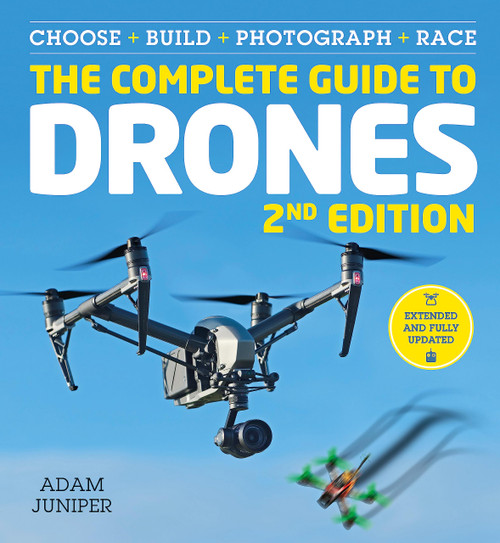 The Complete Guide to Drones Extended
