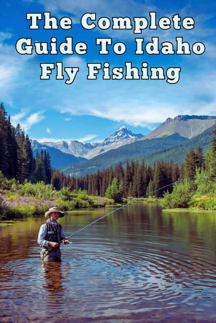 The Complete Guide To Idaho Fly Fishing: A Local's Roadmap to Rivers