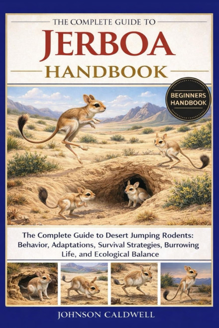 THE COMPLETE GUIDE TO JERBOA HANDBOOK