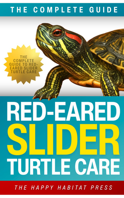The Complete Guide to Red-Eared Slider Turtle Care
