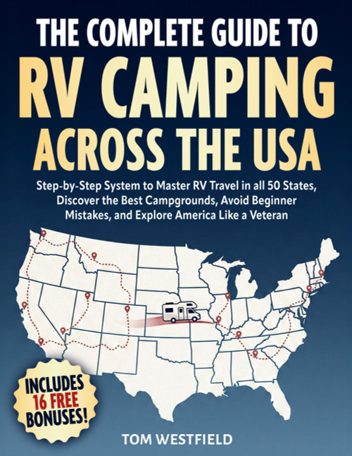 The Complete Guide to RV Camping Across the USA