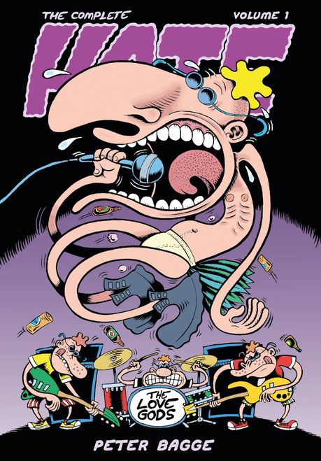 The Complete Hate Volume 1