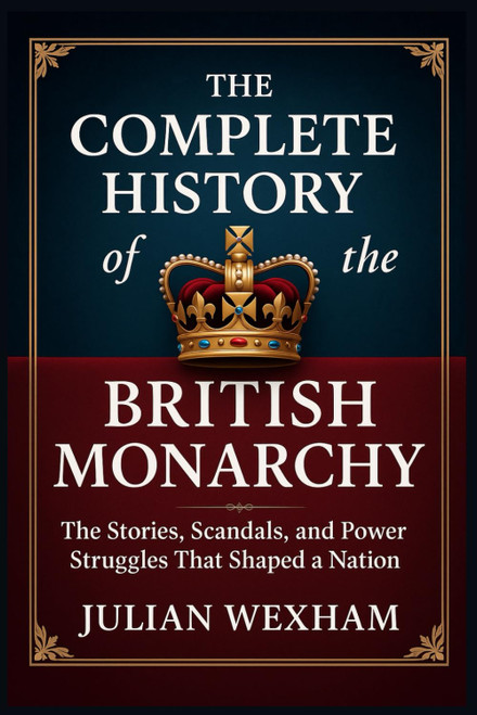 The Complete History of the British Monarchy: The Stories