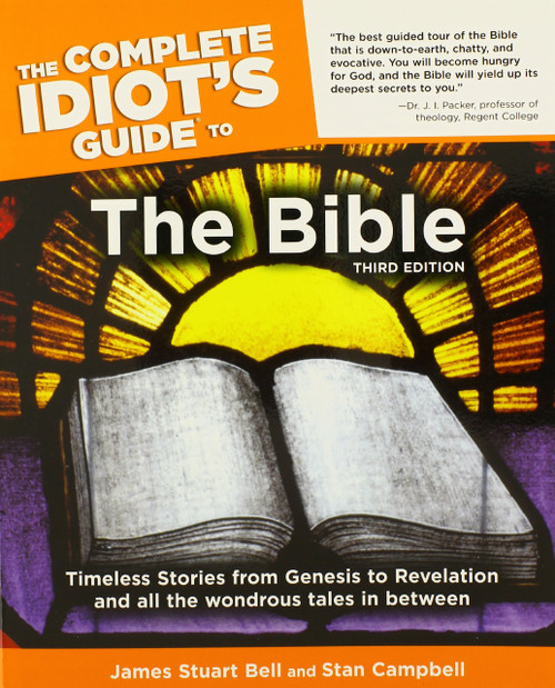 The Complete Idiot's Guide to the Bible