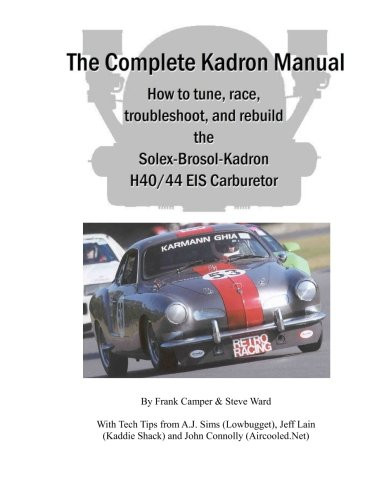 The Complete Kadron Manual