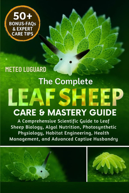 THE COMPLETE LEAF SHEEP CARE & MASTERY GUIDE