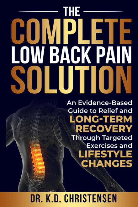 The Complete Low Back Pain Solution
