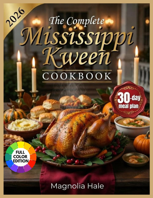 The Complete Mississippi Kween Cookbook: 120 Timeless Soul Food Recipes