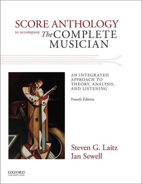 The Complete Musician Score Anthology
