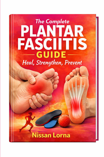 The Complete Plantar Fasciitis Guide: Heal, Strengthen, Prevent
